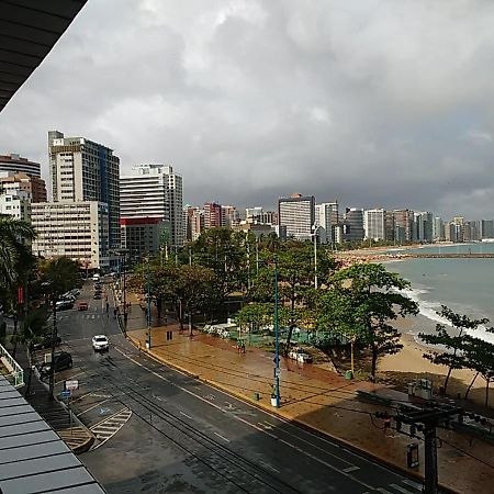 Apt. Em Hotel Na Av. Beira Mar Em Fortaleza Exterior foto