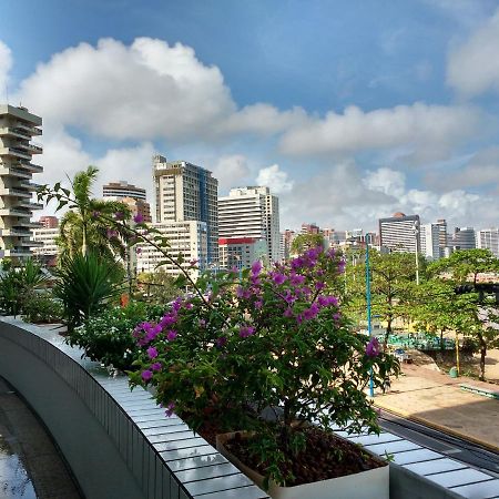 Apt. Em Hotel Na Av. Beira Mar Em Fortaleza Exterior foto